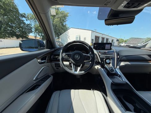 Used 2024 Acura RDX w/ Advance Package AWD/4WD image 2