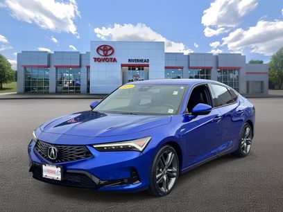 Used 2024 Acura Integra A-Spec
