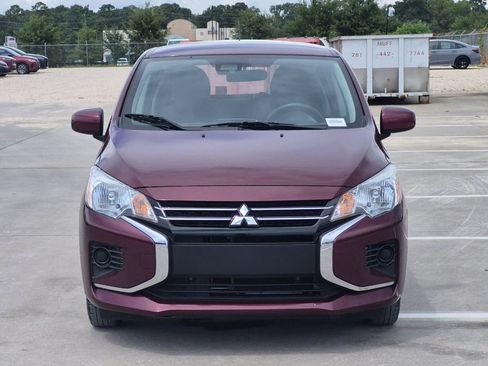 Used 2024 Mitsubishi Mirage ES FWD image 9