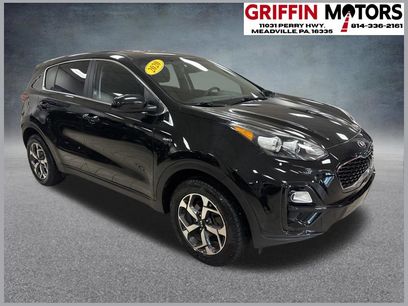 Used 2020 Kia Sportage LX