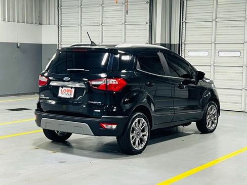 Used 2019 Ford EcoSport Titanium image 18