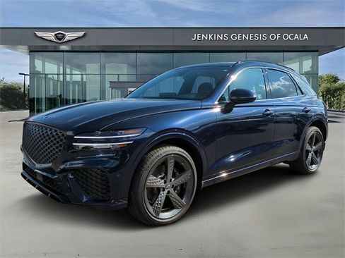 Certified 2025 Genesis GV70 3.5T Sport w/ Sport Advanced Package image 7