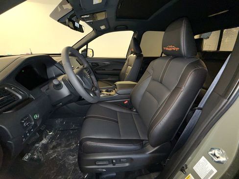 New 2026 Honda Ridgeline TrailSport image 13