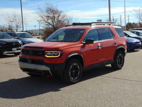 New 2026 Honda Passport TrailSport Elite image 8