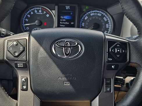 Certified 2023 Toyota Tacoma TRD Off-Road AWD/4WD image 25