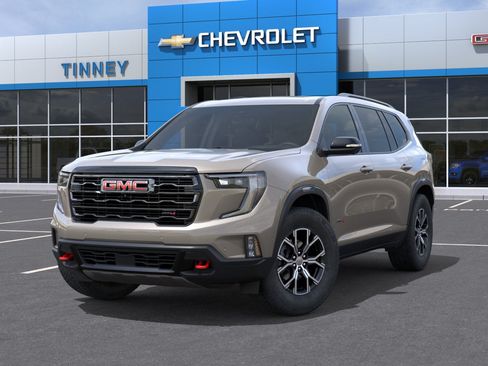 New 2026 GMC Acadia AT4 w/ Luxury Package AWD/4WD image 31