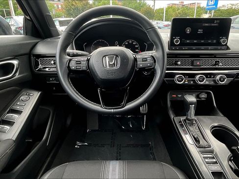 Certified 2026 Honda Civic Sport image 5