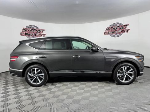 Used 2025 Genesis GV80 2.5T Advanced image 8