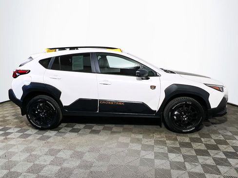 Used 2025 Subaru Crosstrek 2.5i Wilderness w/ Wilderness Package AWD/4WD image 8
