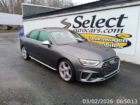 Used 2022 Audi S4 Premium Plus image 2