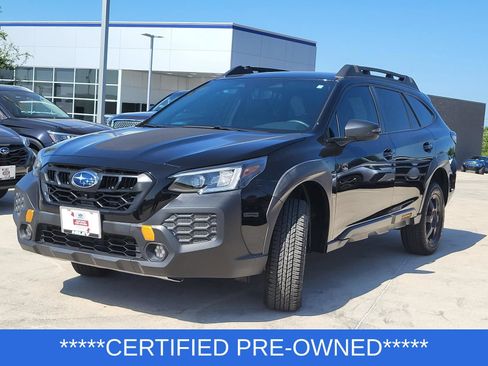 Used 2024 Subaru Outback Wilderness AWD/4WD image 2