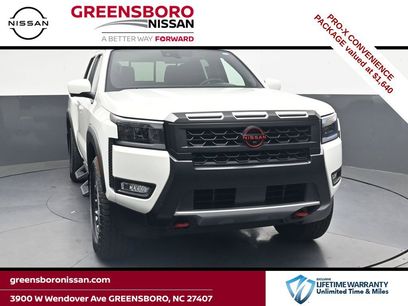 Certified 2026 Nissan Frontier 2WD Crew Cab