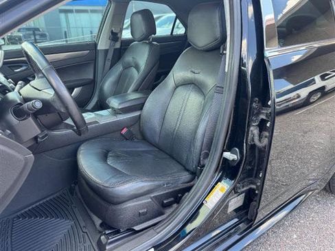 Used 2012 Cadillac CTS Performance RWD image 7