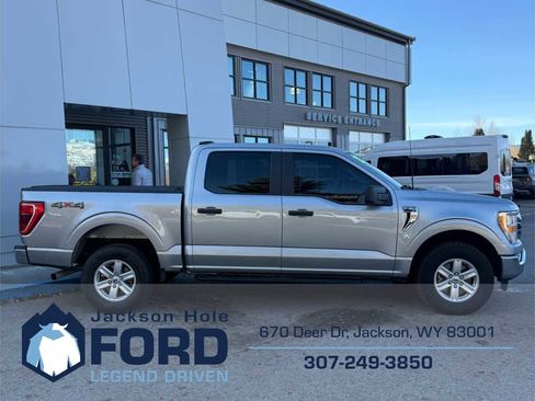Used 2022 Ford F150 XLT image 17