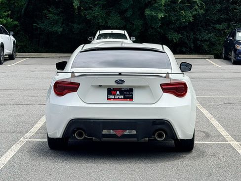 Used 2017 Subaru BRZ Limited w/ Performance Package RWD image 5