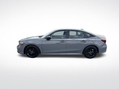 Certified 2025 Honda Civic Sport image 2