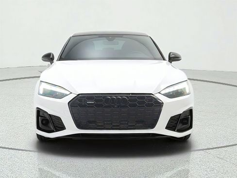 Used 2022 Audi A5 2.0T Premium Plus AWD/4WD image 2