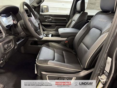 New 2026 RAM 1500 Laramie w/ Bed Utility Group AWD/4WD image 18