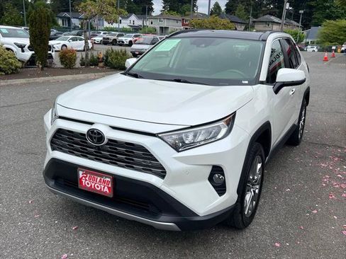 Certified 2025 Toyota RAV4 LE AWD/4WD image 25
