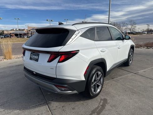 Used 2025 Hyundai Tucson SEL image 9