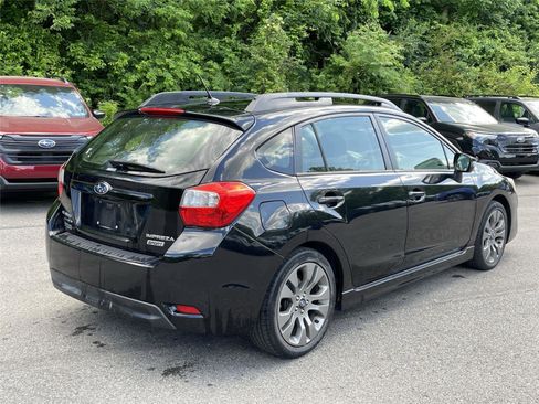 Used 2015 Subaru Impreza 2.0i Sport Premium AWD/4WD image 3