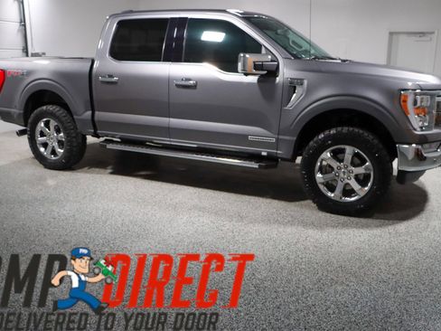 Used 2021 Ford F150 Lariat image 7