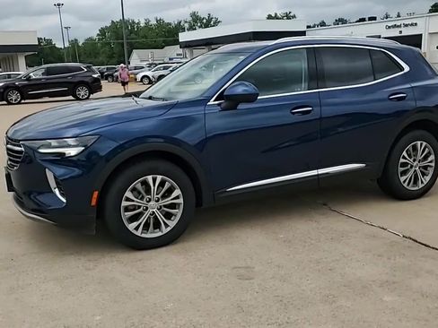 Used 2022 Buick Envision Preferred FWD image 4
