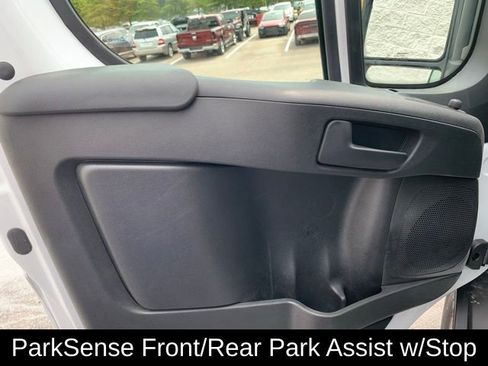 New 2025 RAM ProMaster 3500 image 16