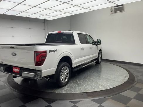 Certified 2024 Ford F150 Lariat w/ Bed Utility Package AWD/4WD image 45