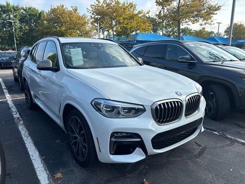 Used 2020 BMW X3 M40i AWD/4WD image 1