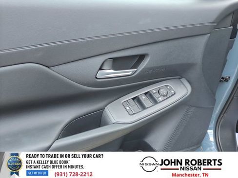 Certified 2026 Nissan Sentra SV w/ Floor Mat Package FWD image 27