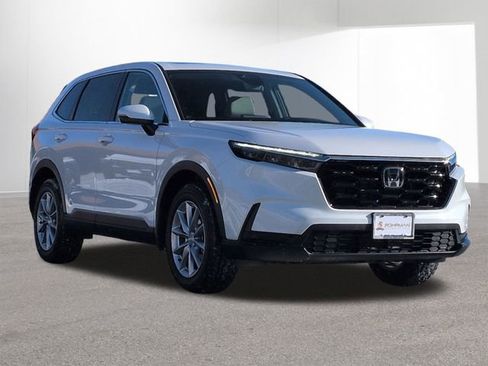 Used 2026 Honda CR-V EX image 3