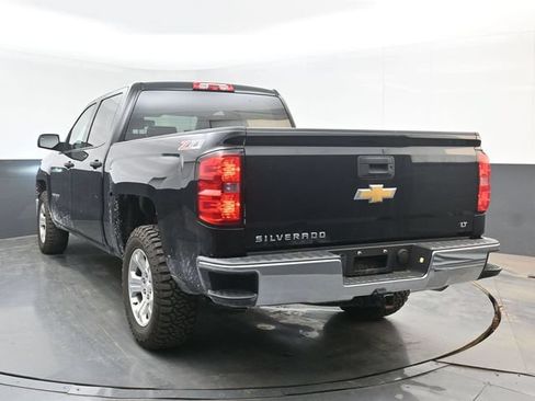 Used 2014 Chevrolet Silverado 1500 LT w/ All Star Edition AWD/4WD image 7