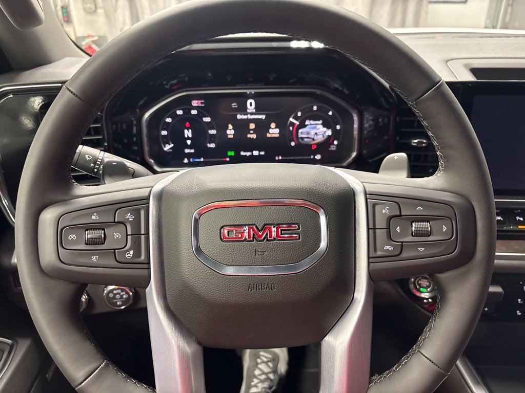 New 2026 GMC Sierra 1500 SLT w/ SLT Premium Plus Package AWD/4WD image 12