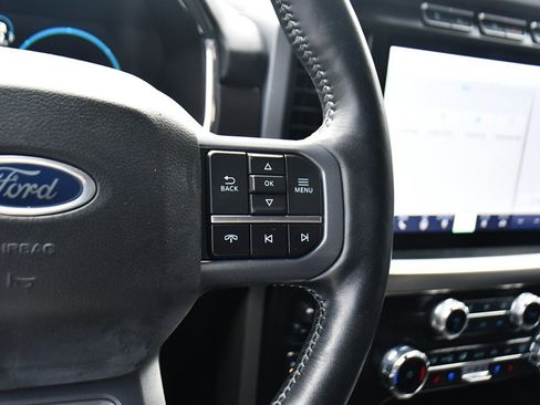 Used 2023 Ford F150 Lariat w/ Equipment Group 502A High image 34