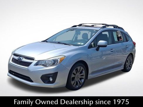 Used 2014 Subaru Impreza 2.0i Sport Limited w/ Popular Package #1 AWD/4WD image 3