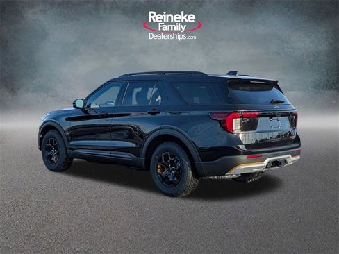 New 2026 Ford Explorer Tremor w/ Tremor Ultimate Package image 8