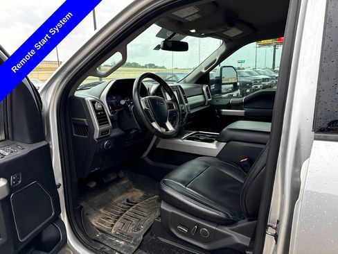 Used 2019 Ford F250 Lariat w/ Lariat Value Package AWD/4WD image 21
