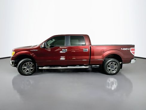 Used 2010 Ford F150 4x4 SuperCrew image 4