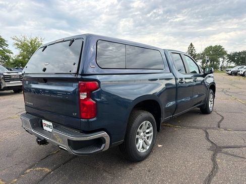 Used 2019 Chevrolet Silverado 1500 LT w/ All-Star Edition AWD/4WD image 5