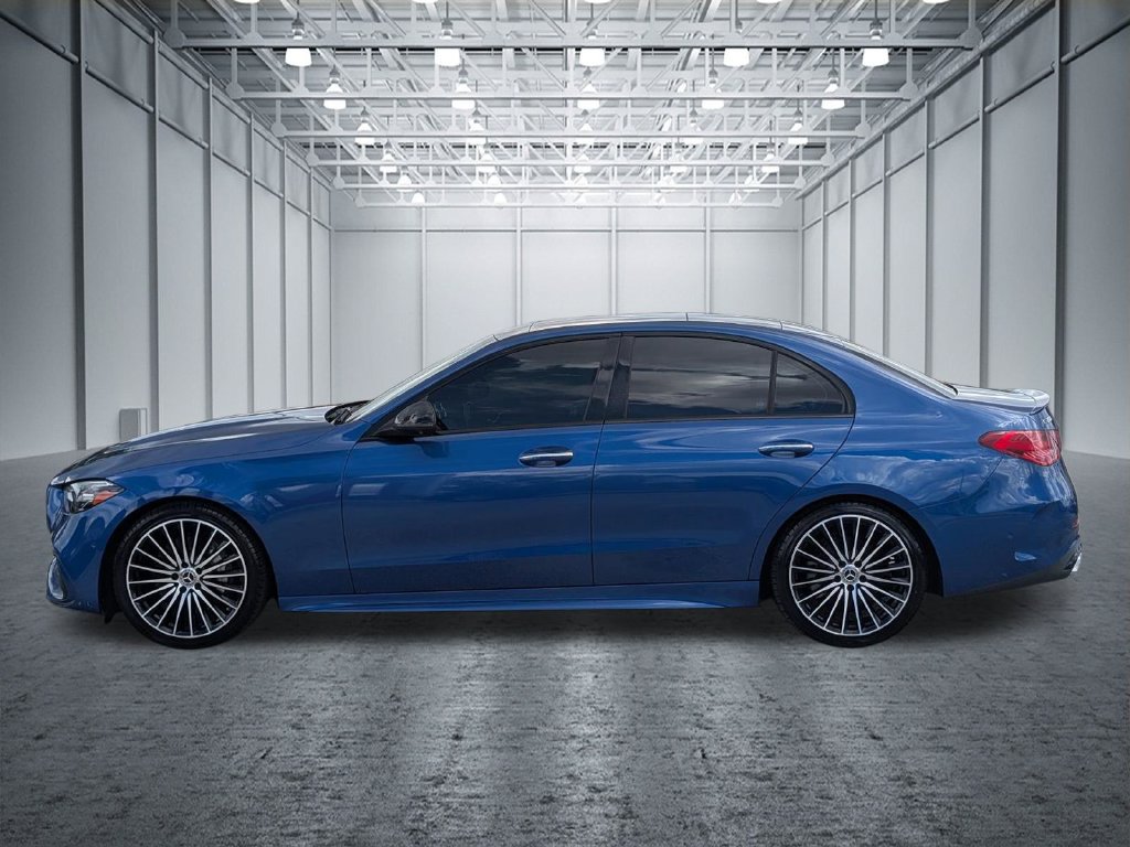 Used 2022 Mercedes-Benz C 300 Sedan image 22
