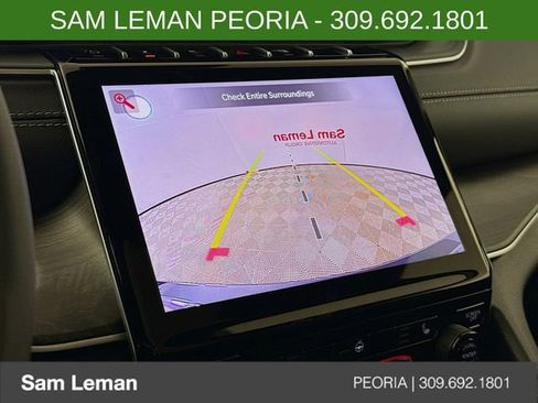 New 2025 Jeep Grand Cherokee Limited image 14