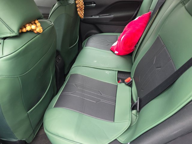 Certified 2024 Nissan Kicks SV FWD image 14