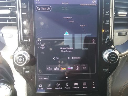 New 2026 RAM 1500 Limited w/ Bed Utility Group image 25