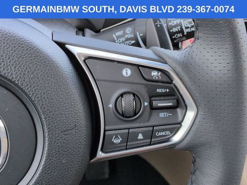 Used 2025 Acura MDX SH-AWD w/ Technology Package image 29