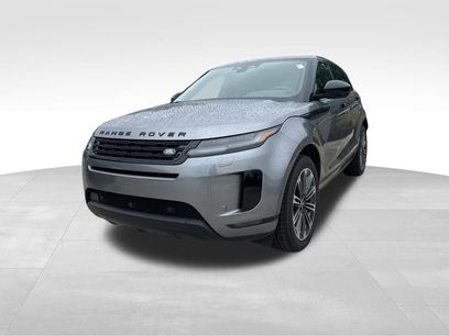 New 2024 Land Rover Range Rover Evoque S