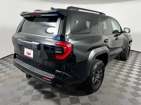 Certified 2025 Toyota 4Runner SR5 image 5