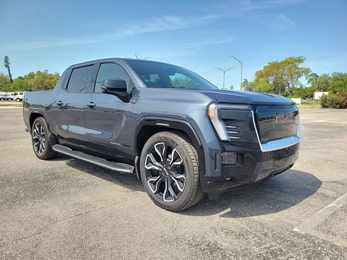 New 2026 GMC Sierra EV Denali image 1