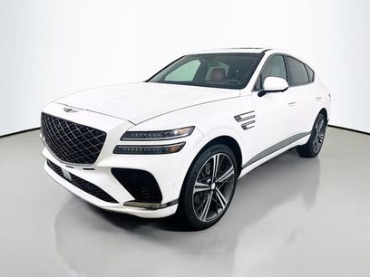 New 2026 Genesis GV80 3.5T e-SC