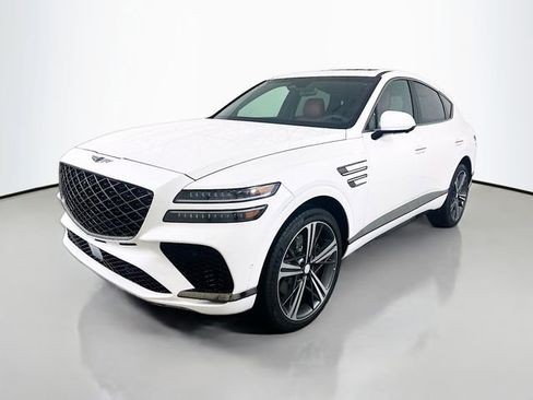 New 2026 Genesis GV80 3.5T e-SC AWD/4WD image 1